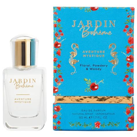 parfum pour jardin boheme.